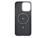 PITAKA Ultra-Slim Case do iPhone 16 Pro Max Black/Grey (PitaTap) - 1541577 - zdjęcie 2